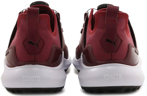 Puma Ignite Nxt Disc Red 192245-05 Shop Puma Ignite Nxt Disc Red 192245-05