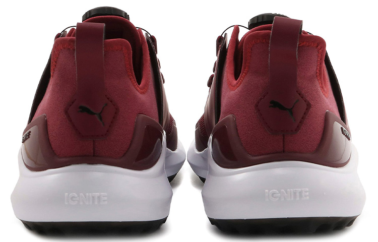 Shop 푸마 이그나이트 NXT 디스크 레드 (Puma Ignite NXT 디스크 레드) 192245-05