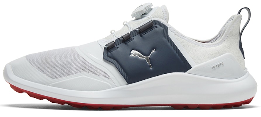 Puma Ignite Nxt Disc White/Blue 192245-08 Buy Puma Ignite Nxt Disc White/Blue 192245-08