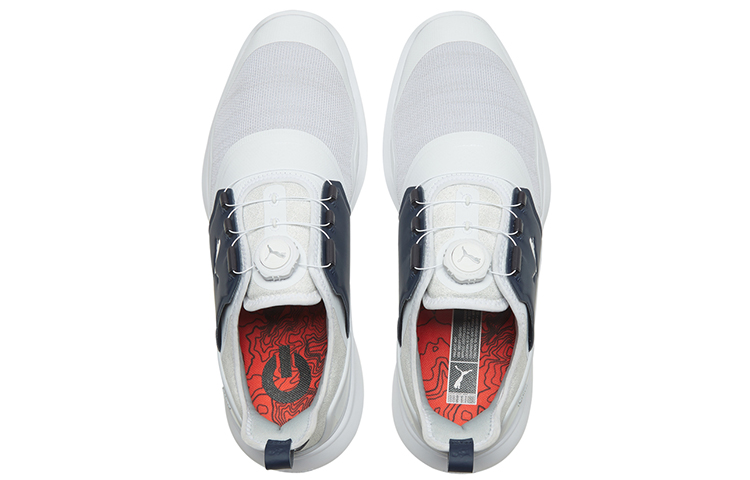Lookbook Puma Ignite Nxt Disc Blanco/Azul 192245-08