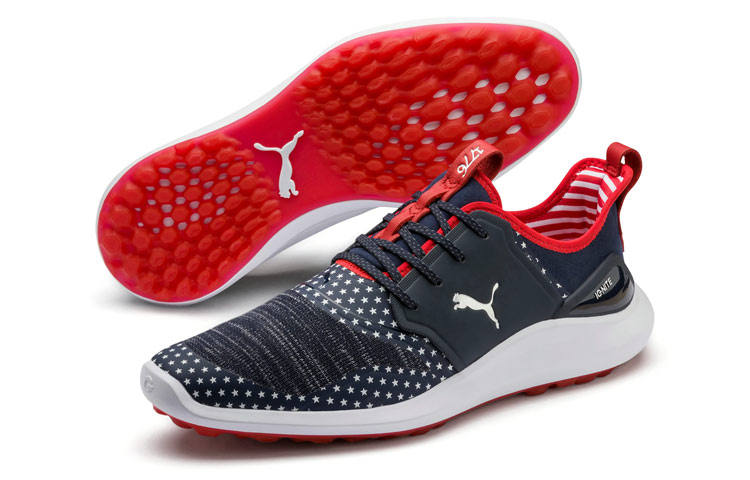 Lookbook Puma Ignite NXT Golf ''Bleu Foncé'' 192975-01