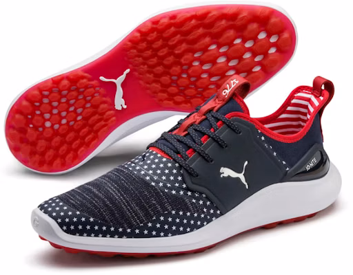 Puma Ignite NXT Golf ''Bleu Foncé'' 192975-01 Lookbook Puma Ignite NXT Golf ''Bleu Foncé'' 192975-01