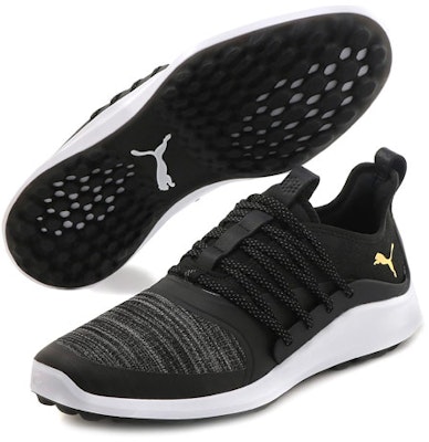 Puma Ignite Nxt Solelace 'Black' 192224-01 Lookbook Puma Ignite Nxt Solelace 'Black' 192224-01