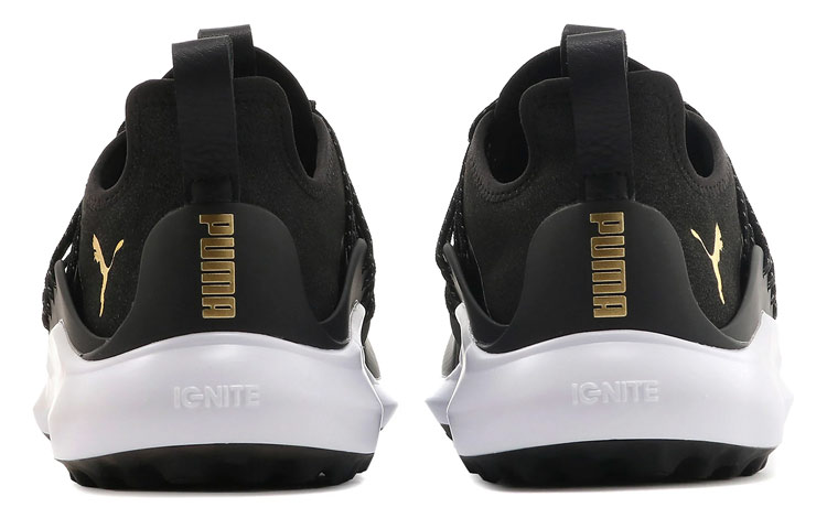 Shop Puma Ignite Nxt Solelace ''Zwart'' 192224-01