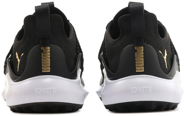 Puma Ignite Nxt Solelace 'Black' 192224-01 Shop Puma Ignite Nxt Solelace 'Black' 192224-01