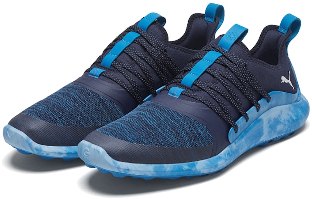 Puma Ignite Nxt Solelace Love 'Blue White' 193399-01 Lookbook Puma Ignite Nxt Solelace Love 'Blue White' 193399-01