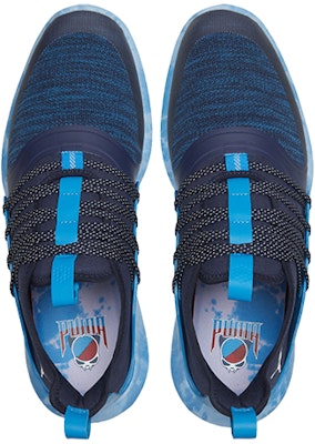 Puma Ignite Nxt Solelace Love 'Blue White' 193399-01 Shop Puma Ignite Nxt Solelace Love 'Blue White' 193399-01
