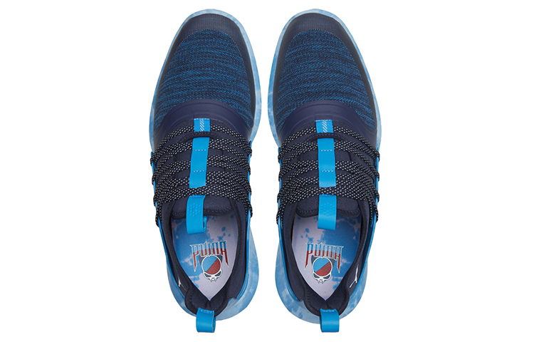 Shop 彪马Ignite Nxt Solelace Love '蓝白' 193399-01