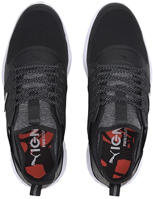 Puma Ignite Power Adapt 'Hitam Golf' 192223-02 Lookbook Puma Ignite Power Adapt 'Hitam Golf' 192223-02