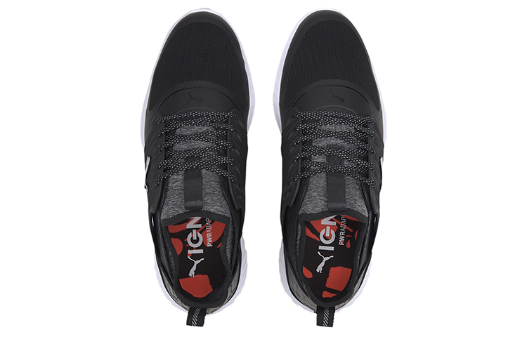 Lookbook Puma Ignite Power Adapt 'Black Golf' 192223-02