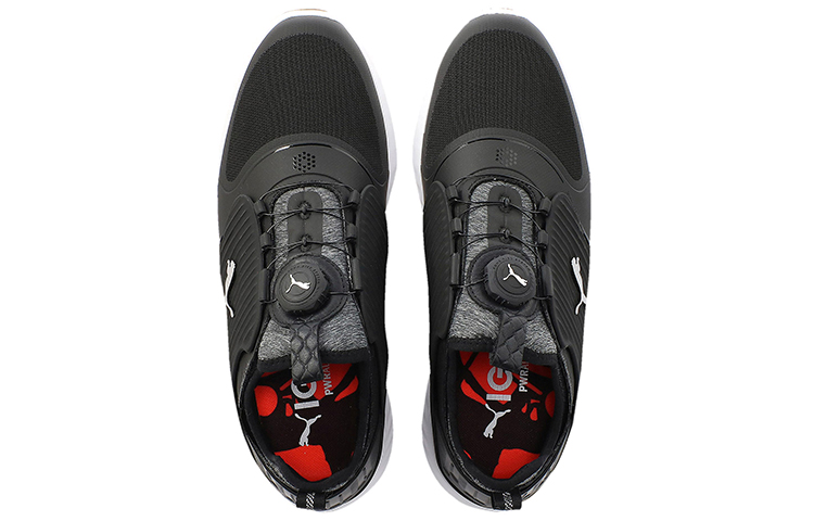Lookbook Puma Ignite Power Adapt 'Black Golf' 192236-02