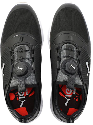 Puma Ignite Power Adapt 'Black Golf' 192236-02 Lookbook Puma Ignite Power Adapt 'Black Golf' 192236-02