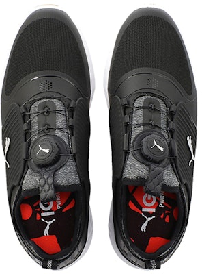 Puma Ignite Power Adapt 'Golf Hitam' 192236-02 Lookbook Puma Ignite Power Adapt 'Golf Hitam' 192236-02