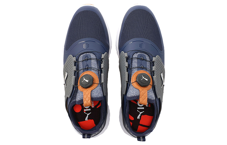 Lookbook Puma Ignite Power Adapt 'Blue Grey' 192236-04