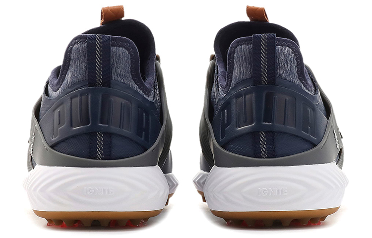 Shop Puma Ignite Power Adapt 'Blue Grey' 192236-04