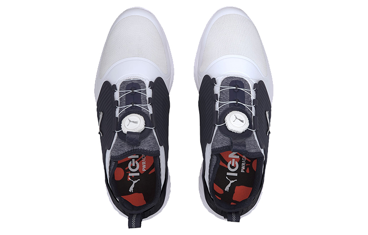 Lookbook Puma Ignite Power Adapt 'Grey Blue' 192236-05