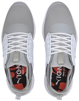 Puma Ignite Power Adapt 'Putih Kelabu' 192223-01 Lookbook Puma Ignite Power Adapt 'Putih Kelabu' 192223-01