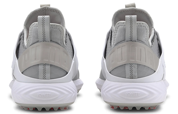 Shop Puma Ignite Power Adapt 'White Gray' 192223-01