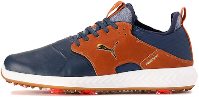 Puma Ignite Power Adapt Golf 'Blue Brown' 193825-03 Puma Ignite Power Adapt Golf 'Blue Brown' 193825-03
