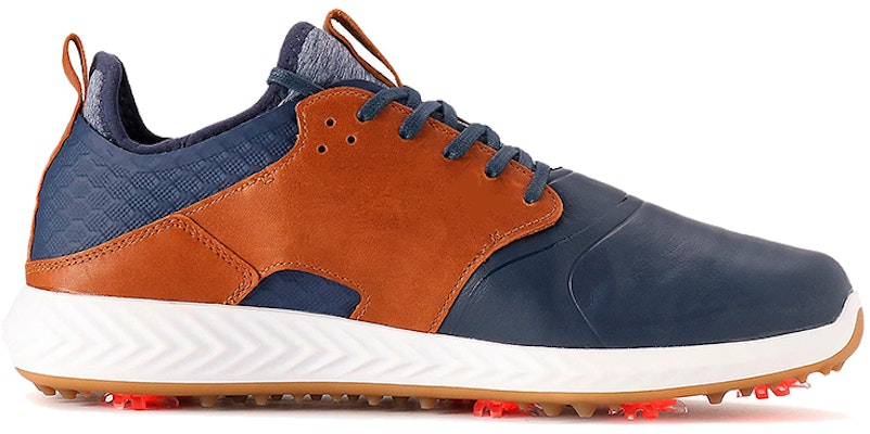 Puma Ignite Power Adapt Golf 'Biru Coklat' 193825-03 Order Puma Ignite Power Adapt Golf 'Biru Coklat' 193825-03