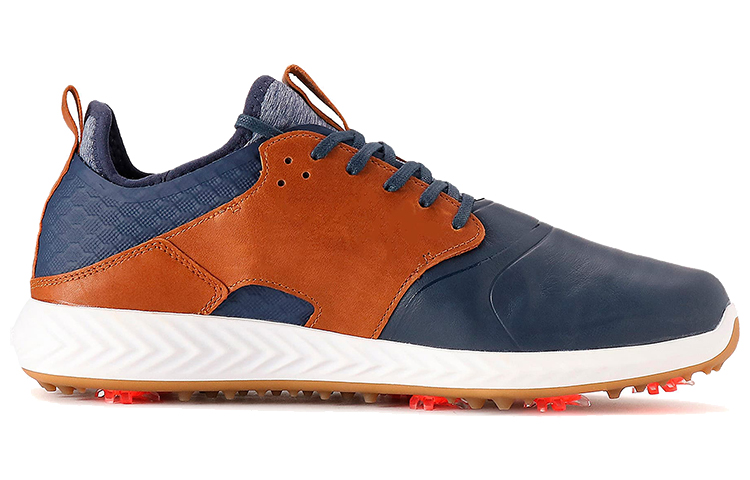Order Puma Ignite Power Adapt Golf 'Blue Brown' 193825-03