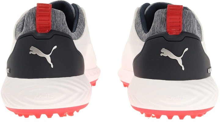 Puma Ignite Poweradapt Pro Disc 'Beige' Kasut Golf Lelaki 193993-03 Shop Puma Ignite Poweradapt Pro Disc 'Beige' Kasut Golf Lelaki 193993-03
