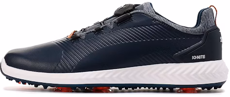 Puma Ignite Poweradapt Pro Disc 'Navy Blue' 193993-04 Puma Ignite Poweradapt Pro Disc 'Navy Blue' 193993-04