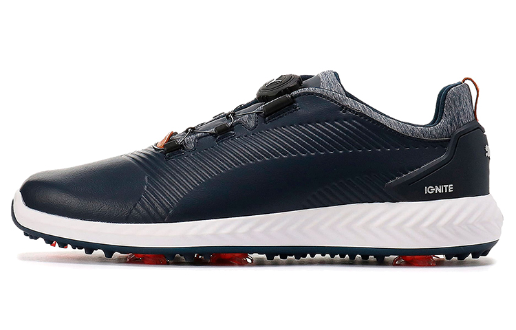 Puma Ignite Poweradapt Pro Disc 'Navy Blue' 193993-04