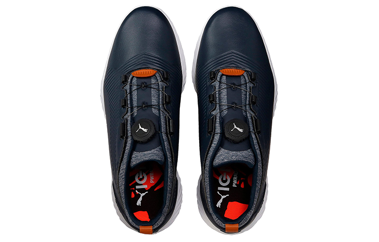 Lookbook Puma Ignite Poweradapt Pro Disc 'Navy Blue' 193993-04