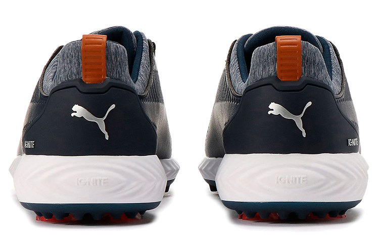 Shop Puma Ignite Poweradapt Pro Disc 'Navy Blue' 193993-04
