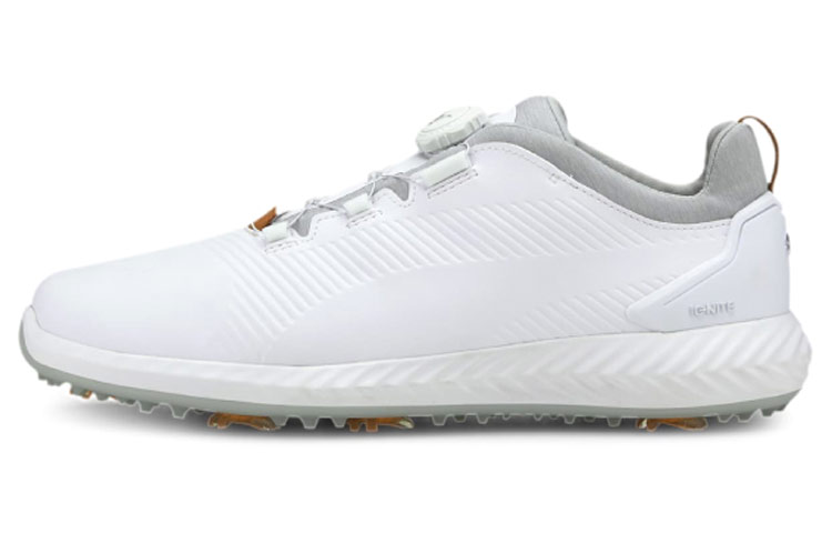 Puma Ignite Poweradapt Pro Disc 'White' 193993-01