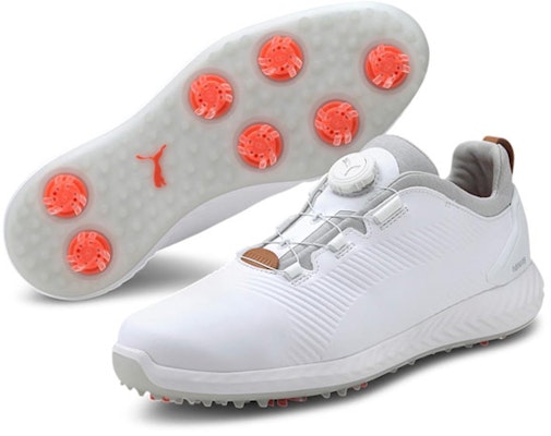 Puma Ignite Poweradapt Pro Disc 'Putih' 193993-01 Lookbook Puma Ignite Poweradapt Pro Disc 'Putih' 193993-01