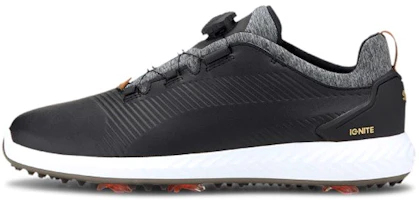 Puma Ignite Poweradapt Pro Disc Sport Shoes Black 193993-02 Puma Ignite Poweradapt Pro Disc Sport Shoes Black 193993-02