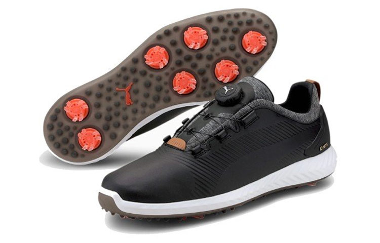 Lookbook Puma Ignite Poweradapt Pro Disc Kasut Sukan Hitam 193993-02