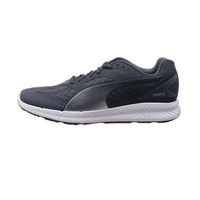 Puma Ignite Powercool 'Breathable Lightweight Black Low-Top'