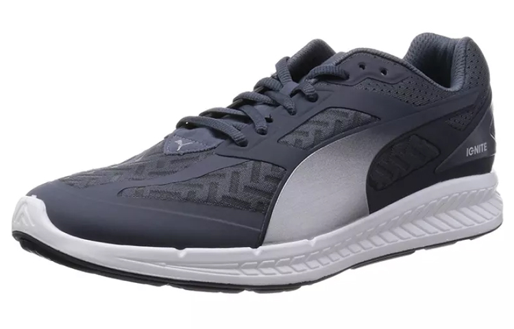 Puma Ignite Powercool 'Breathable Lightweight Black Low-Top' 圖 3