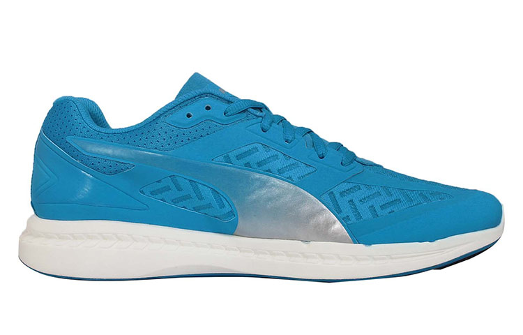 Order Puma Ignite Powercool Running Shoes Blue/Silver 188076-01