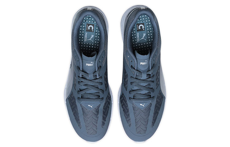 Puma Ignite Powercool Running Shoes Silver/Grey 圖 3