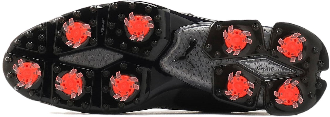 Puma Ignite Proadapt Golf Black 192766-02 Purchase Puma Ignite Proadapt Golf Black 192766-02