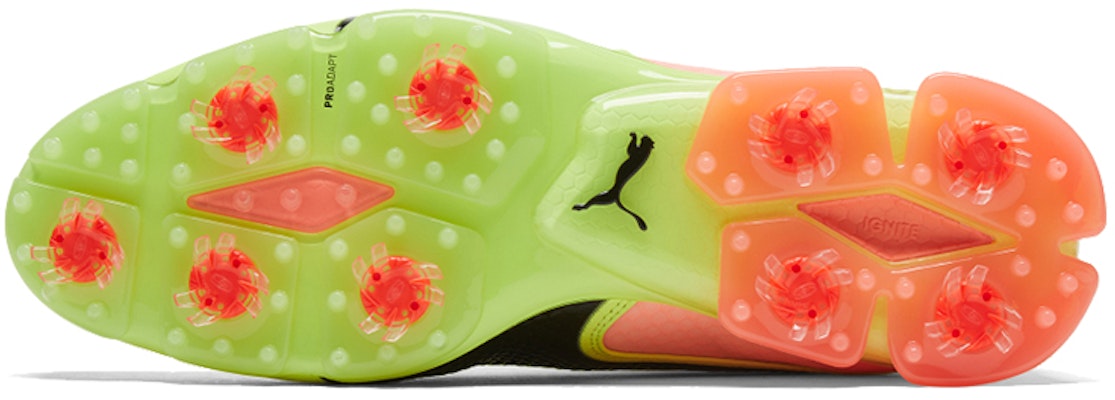 Puma Ignite Proadapt Green/Black 194083-01 Details for Puma Ignite Proadapt Green/Black 194083-01