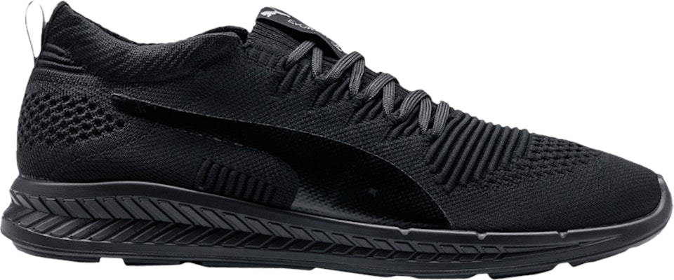 Puma Ignite Proknit Triple Black 189909 02 189909 02 Novelship