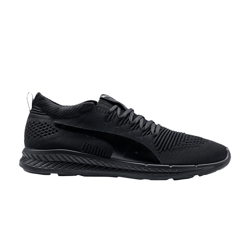 Buy Puma Ignite Proknit 'Triple Black' 189909-02