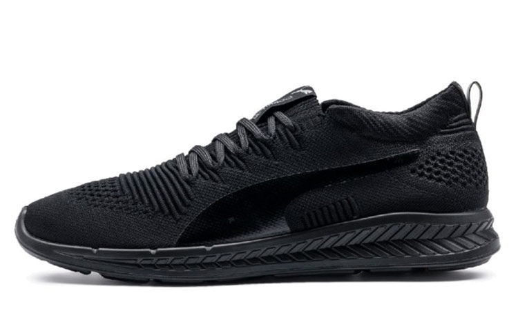 Buy Puma Ignite Proknit Low 'Black Running' 189909-10