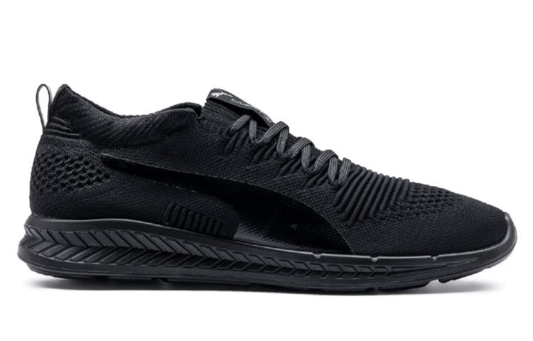 Puma Ignite Proknit Low 'Black Running' 圖 2
