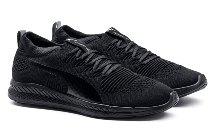Puma Ignite Proknit Low 'Black Running' 圖 3