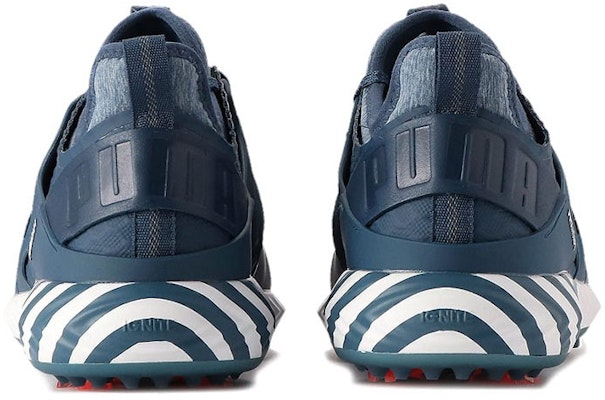Puma Ignite Pwradapt Caged 'Golf Biru' 193402-01 Shop Puma Ignite Pwradapt Caged 'Golf Biru' 193402-01