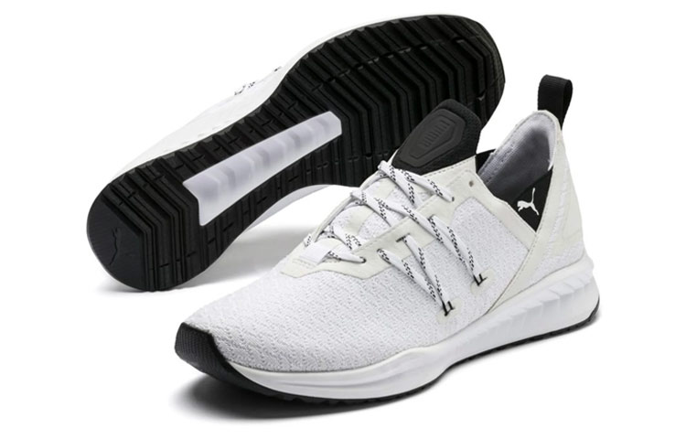 Puma Ignite Ronin 'White Black' 圖 3