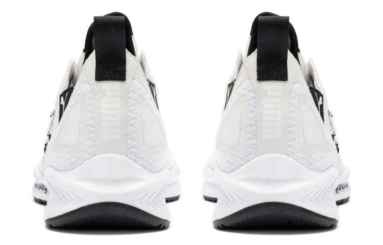 Puma Ignite Ronin 'White Black' 圖 4