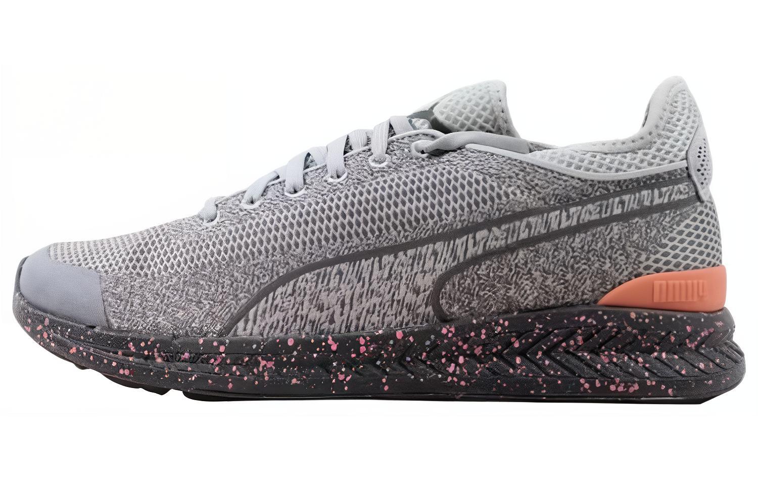 Puma Ignite Sock Woven 'Glacier Grey'