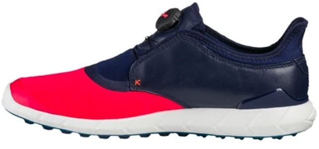 Puma Ignite Spikeless Sport Disc 'Biru Merah Colorblock' 189928-03 Buy Puma Ignite Spikeless Sport Disc 'Biru Merah Colorblock' 189928-03